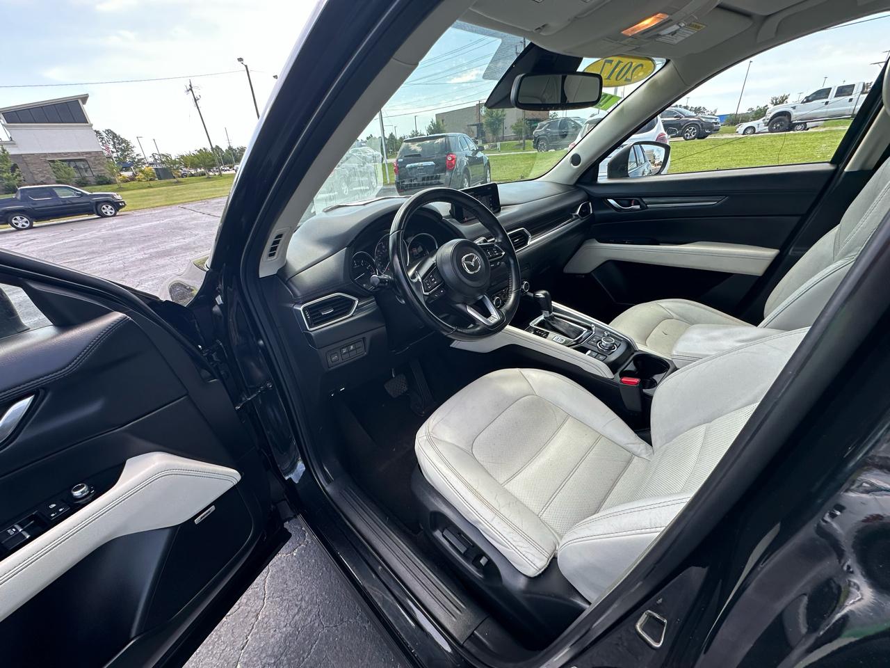 Mazda CX-5 Grand Touring 2017