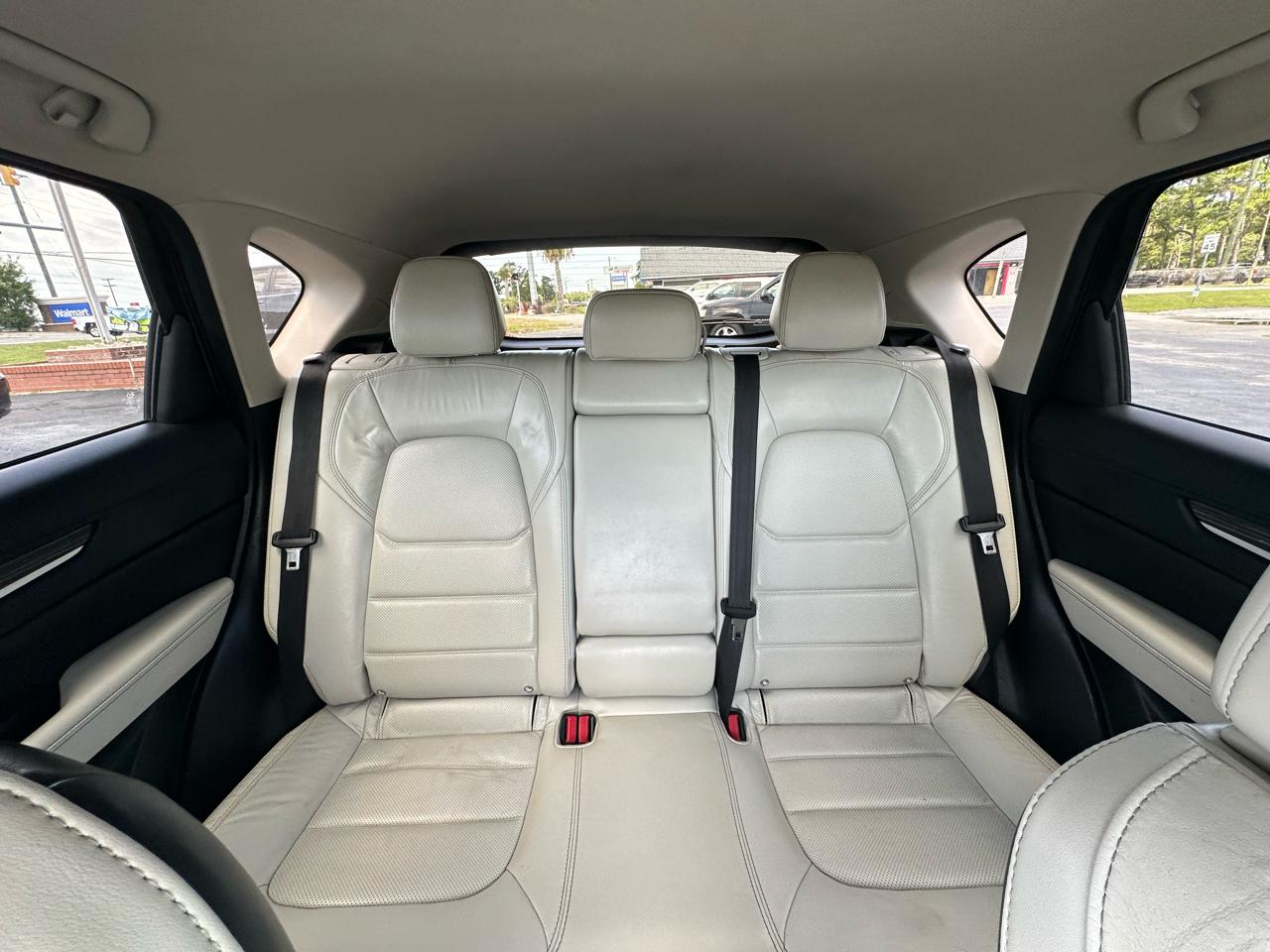 Mazda CX-5 Grand Touring 2017
