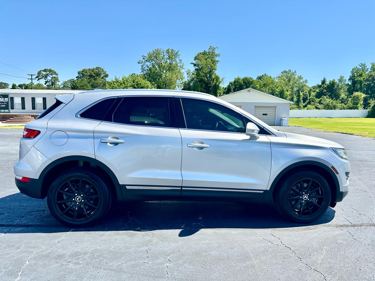 Lincoln MKC Premiere FWD 2017