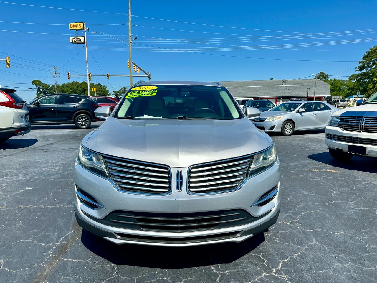 Lincoln MKC Premiere FWD 2017