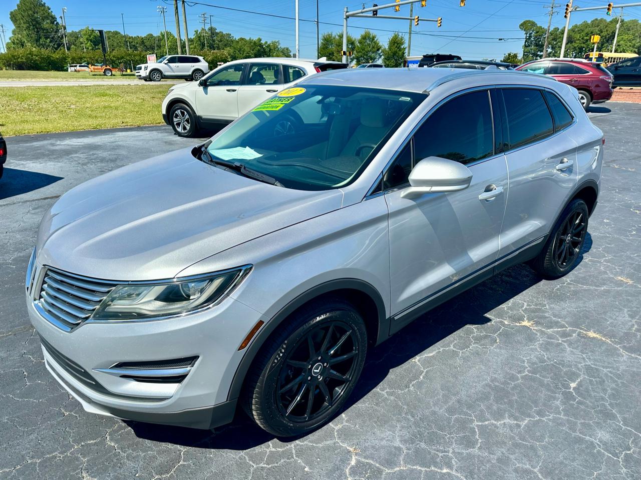 Lincoln MKC Premiere FWD 2017