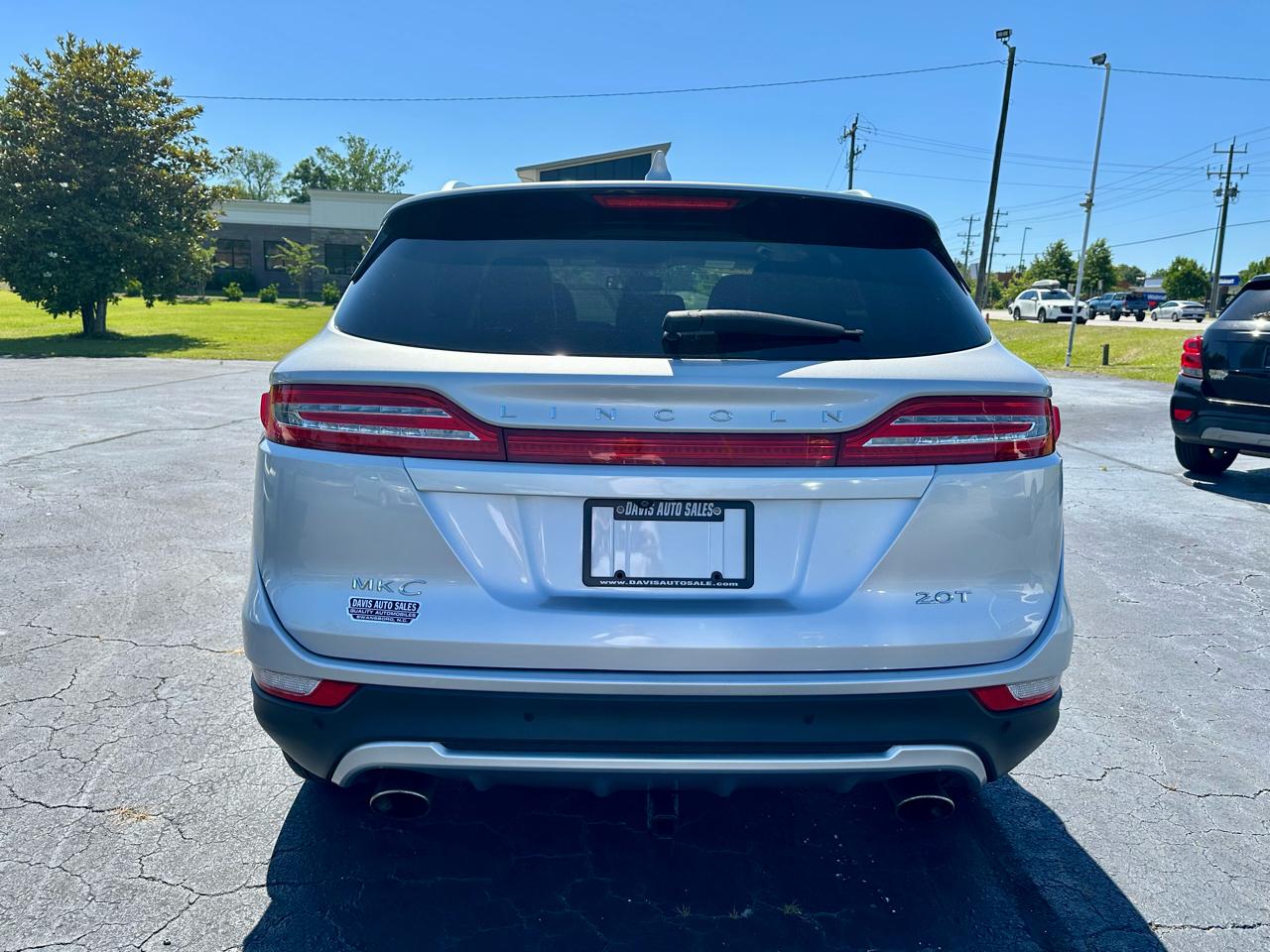 Lincoln MKC Premiere FWD 2017