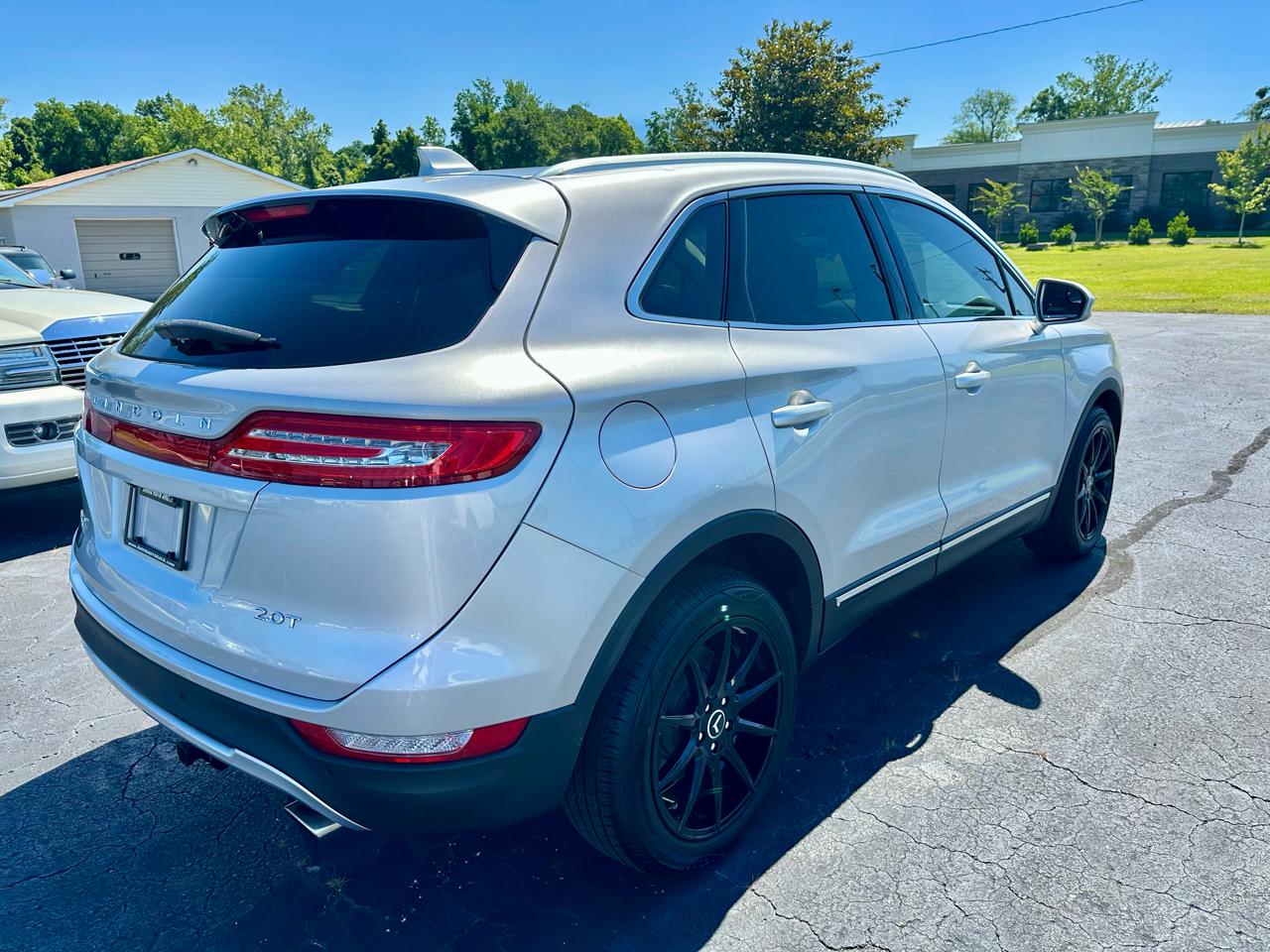 Lincoln MKC Premiere FWD 2017