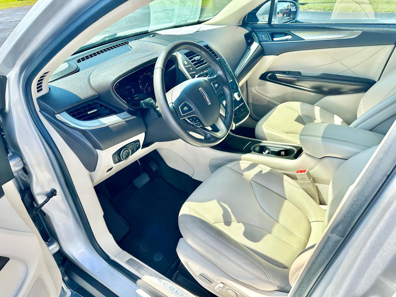 Lincoln MKC Premiere FWD 2017