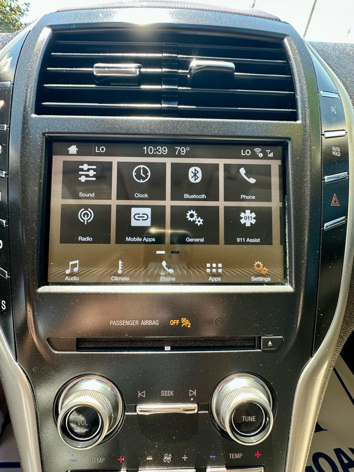 Lincoln MKC Premiere FWD 2017