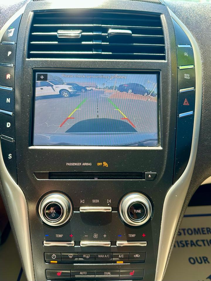 Lincoln MKC Premiere FWD 2017