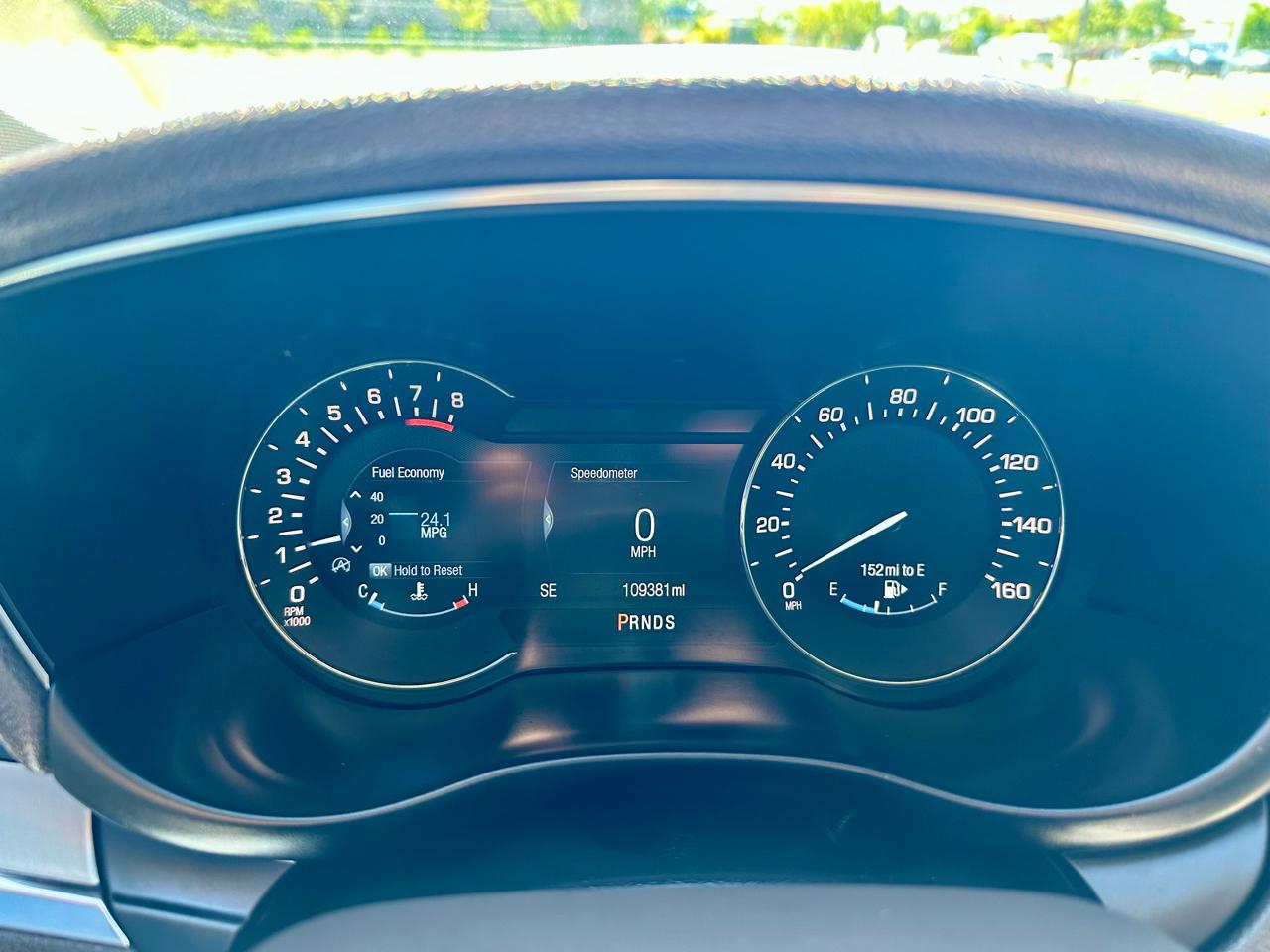 Lincoln MKC Premiere FWD 2017