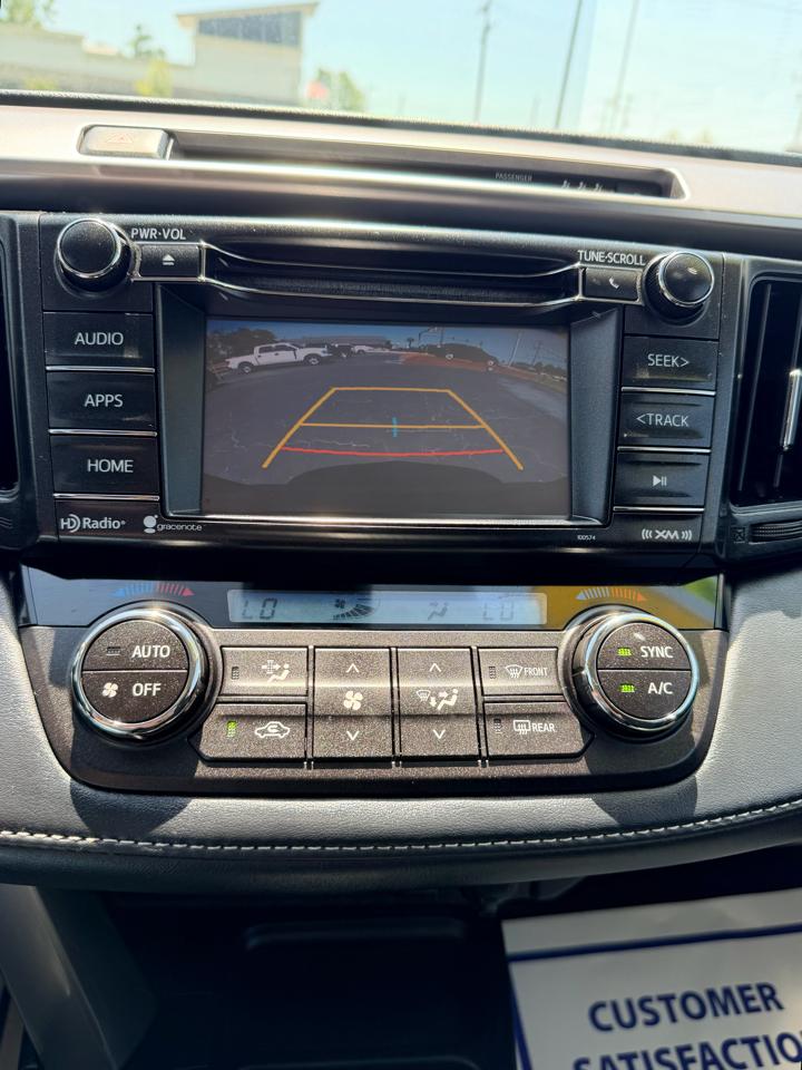 Toyota RAV4 XLE FWD 2018