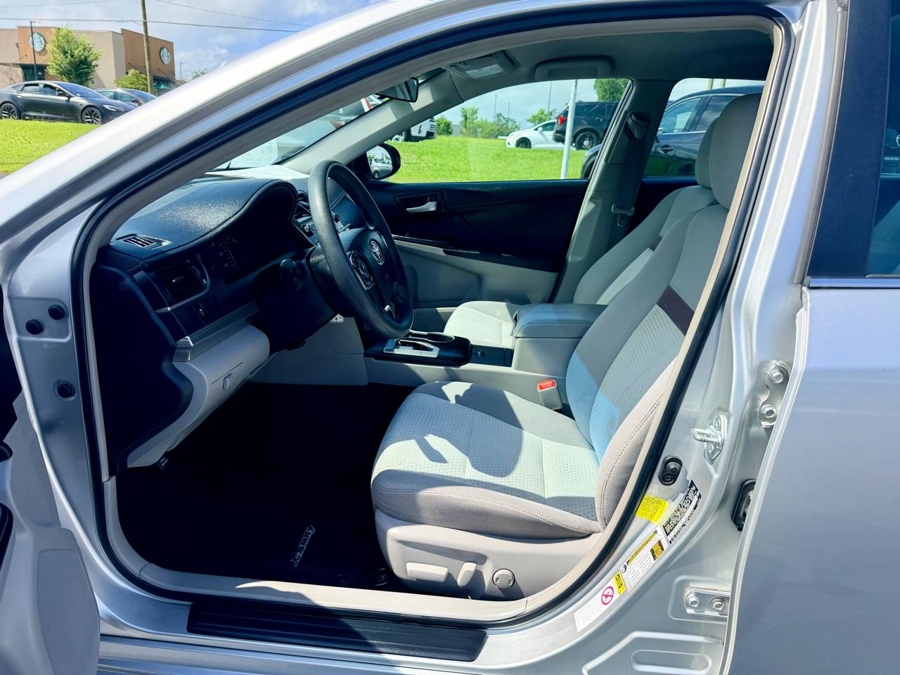 Toyota Camry LE 2012