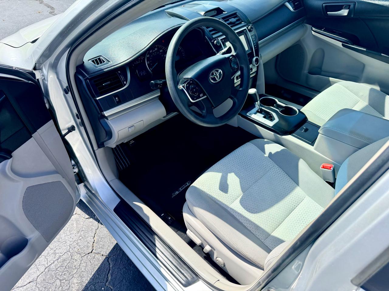 Toyota Camry LE 2012