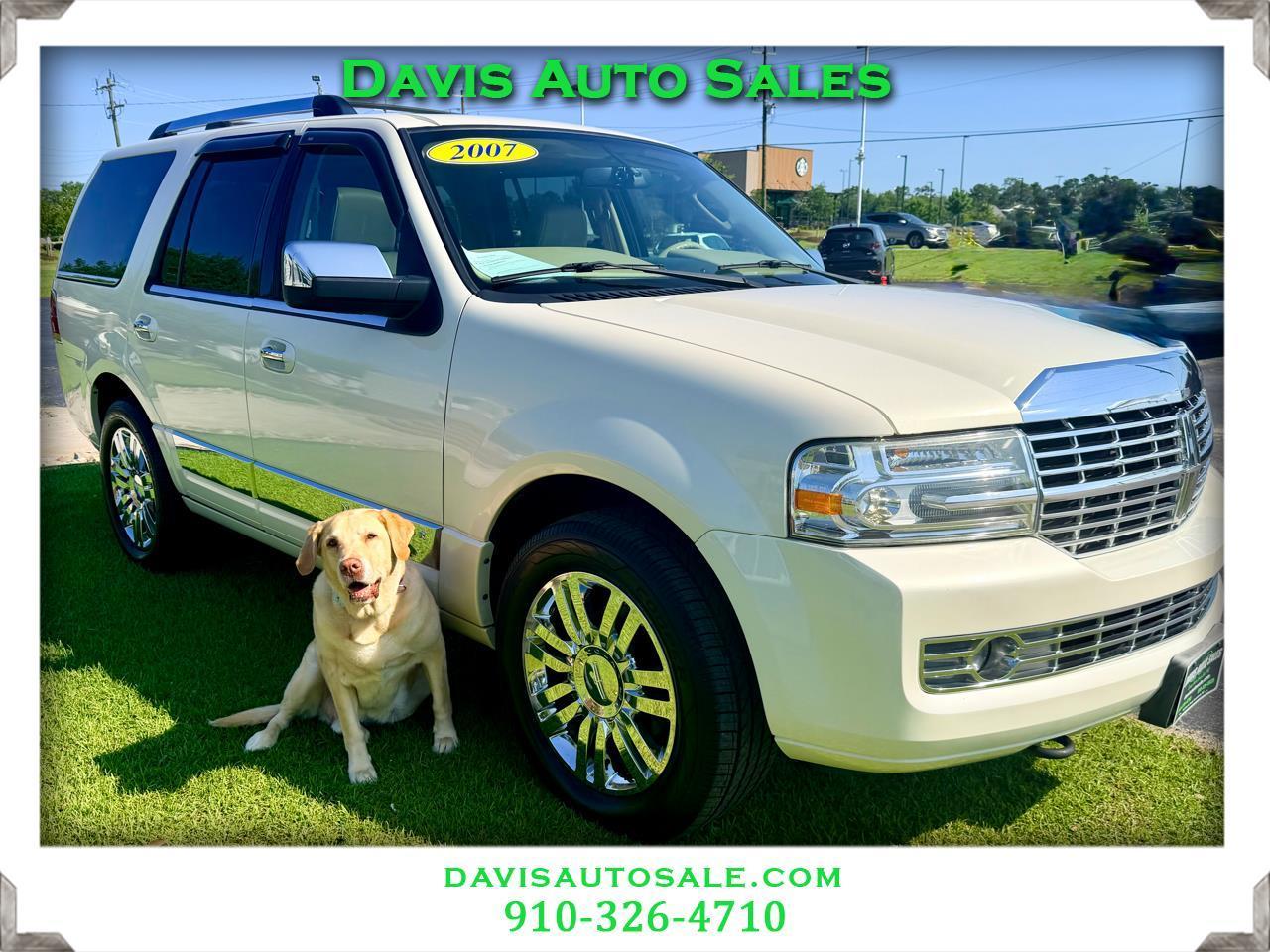 Lincoln Navigator 2WD Luxury 2007