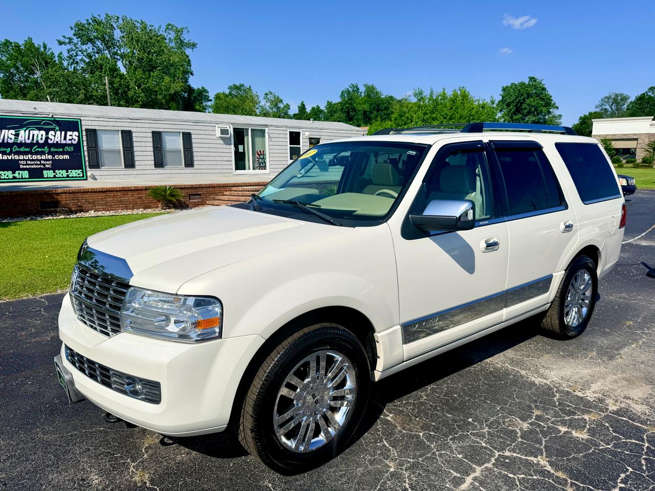 Lincoln Navigator 2WD Luxury 2007