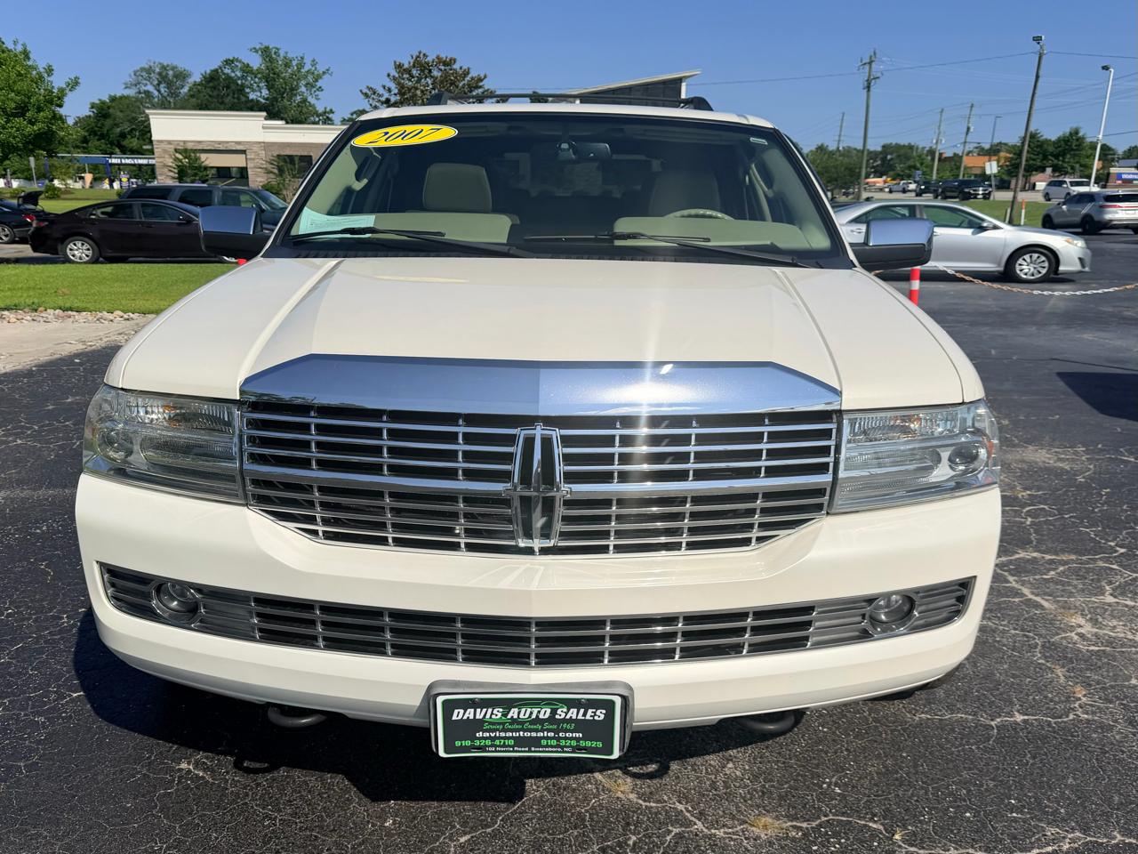 Lincoln Navigator 2WD Luxury 2007