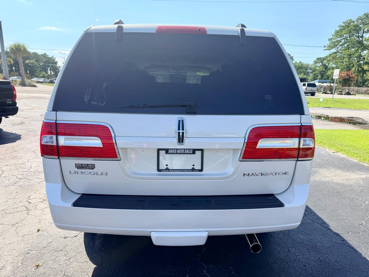 Lincoln Navigator 2WD Luxury 2007