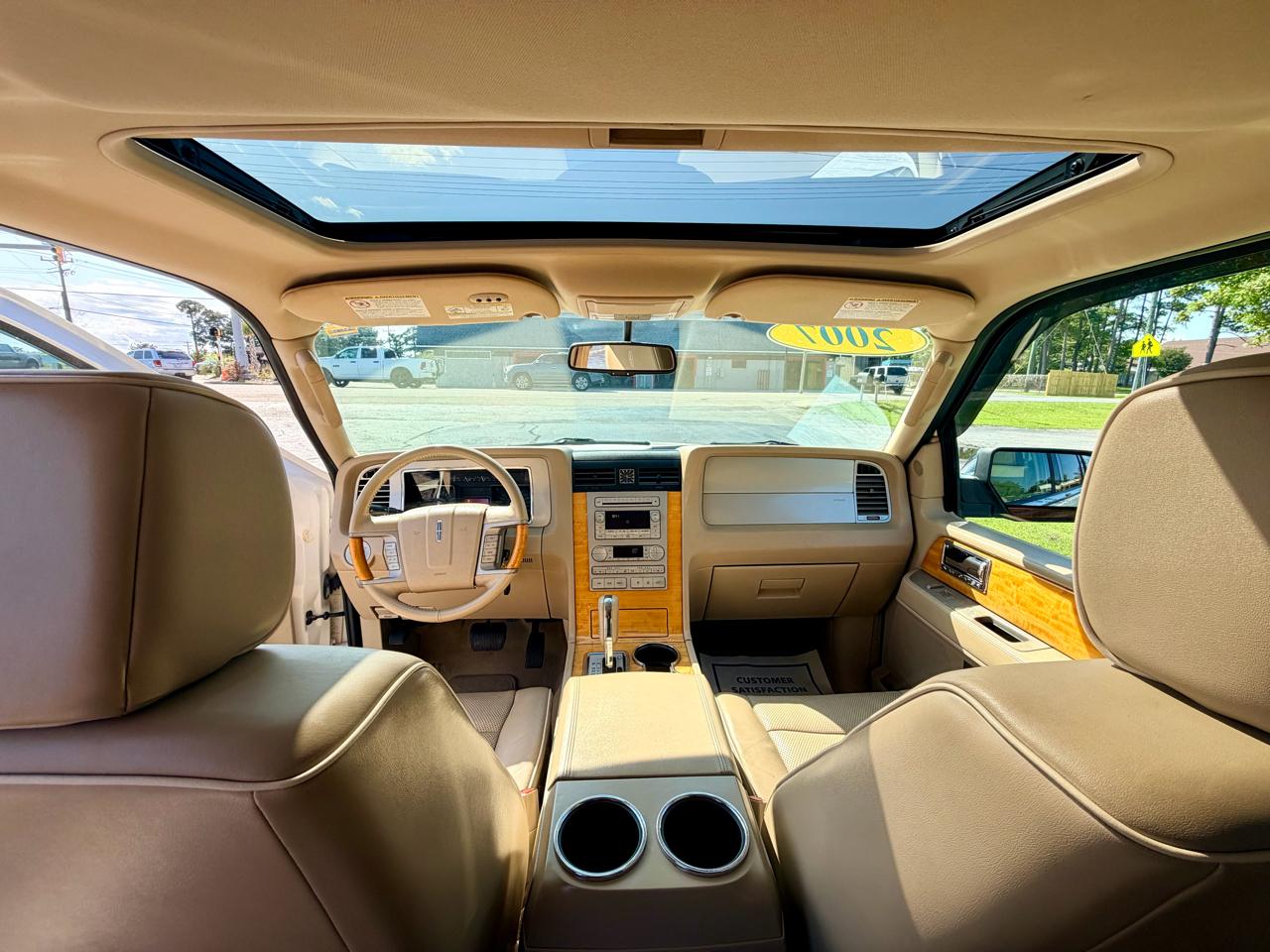 Lincoln Navigator 2WD Luxury 2007
