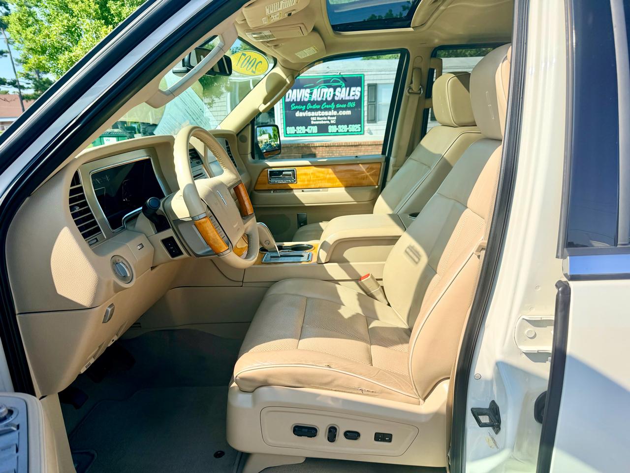 Lincoln Navigator 2WD Luxury 2007