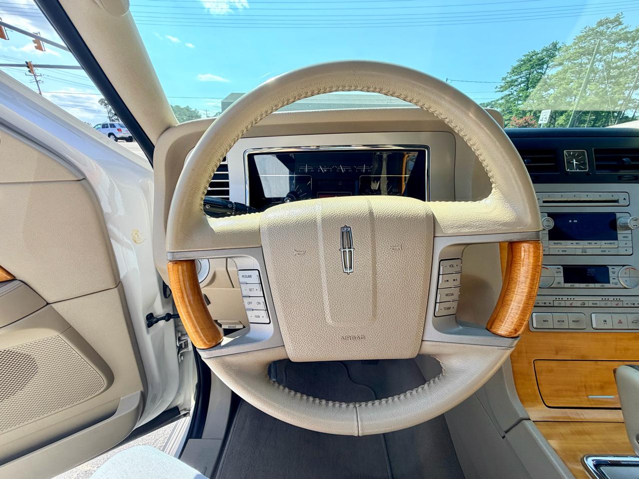 Lincoln Navigator 2WD Luxury 2007
