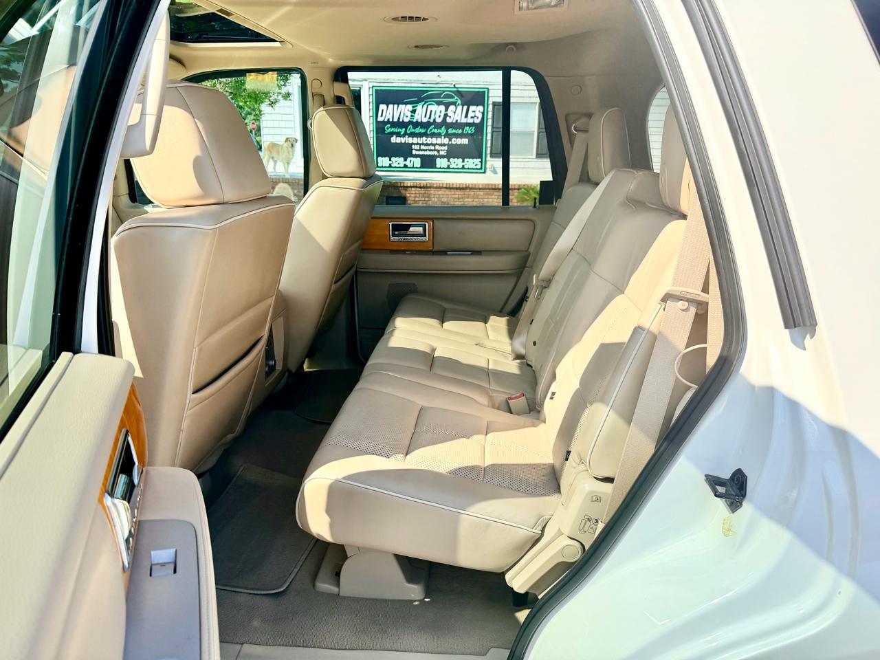 Lincoln Navigator 2WD Luxury 2007