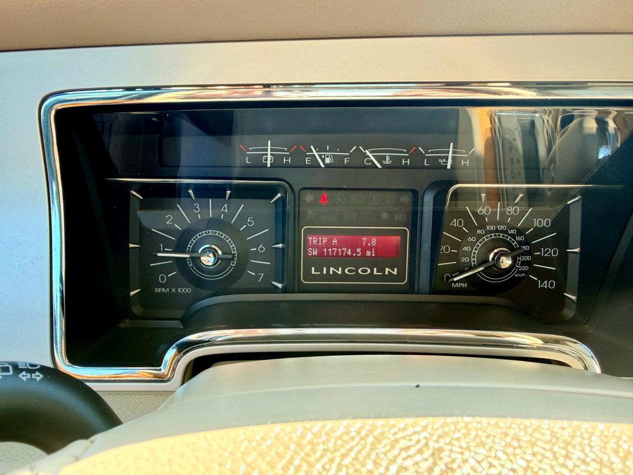 Lincoln Navigator 2WD Luxury 2007