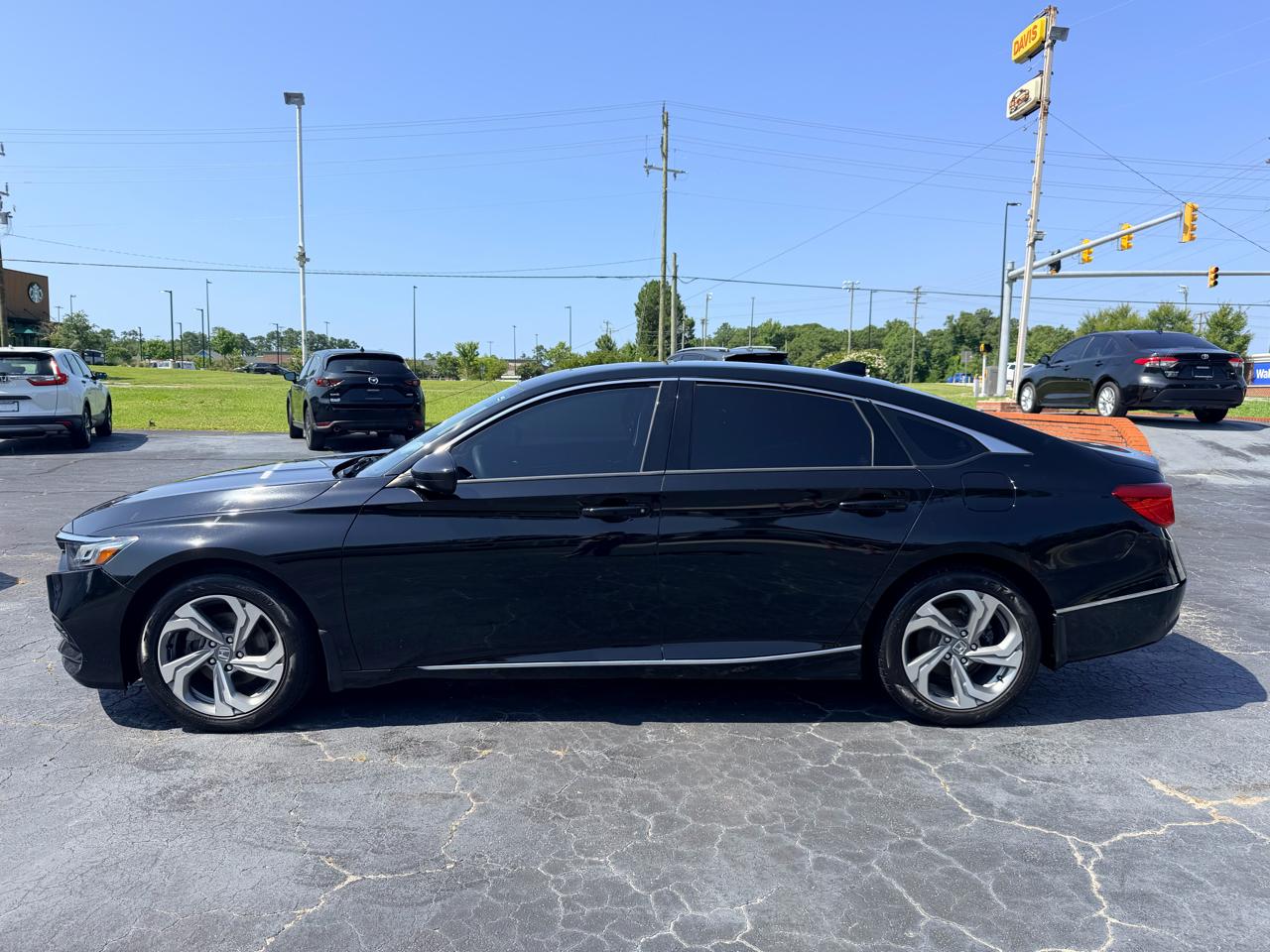 Honda Accord EX CVT 2019