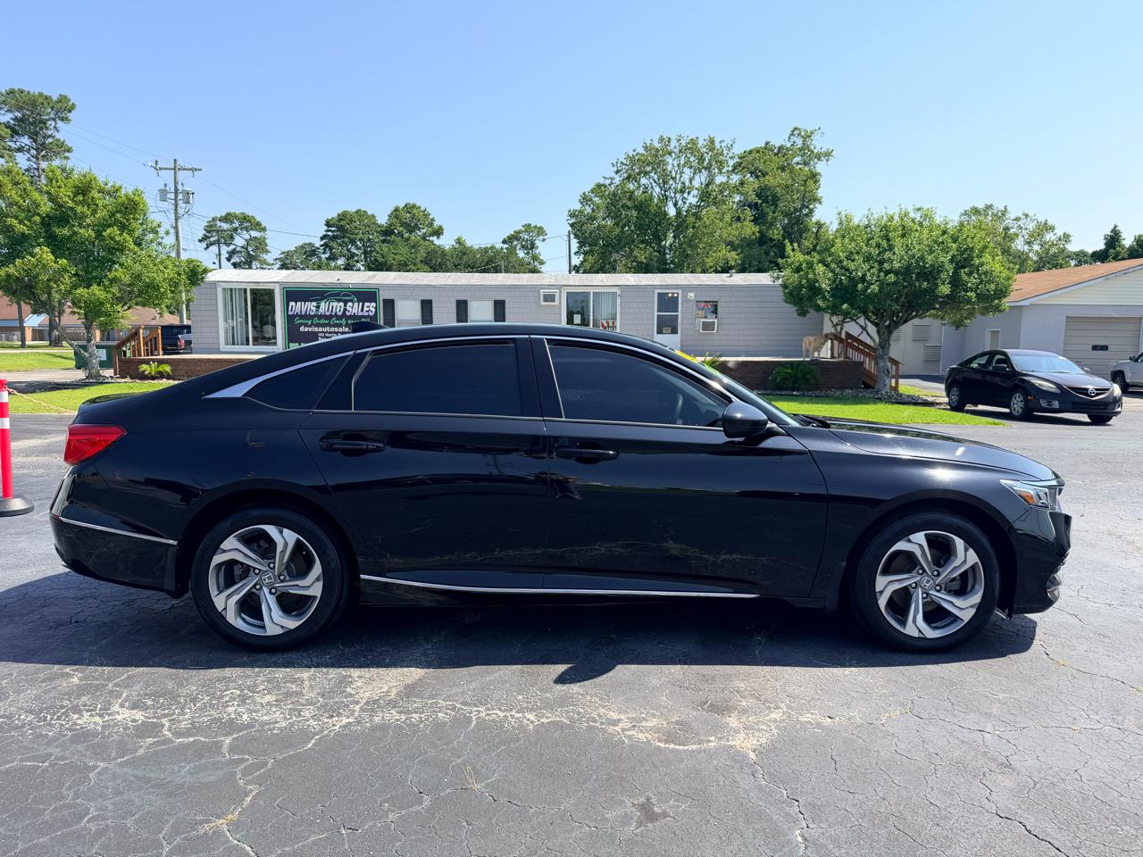 Honda Accord EX CVT 2019