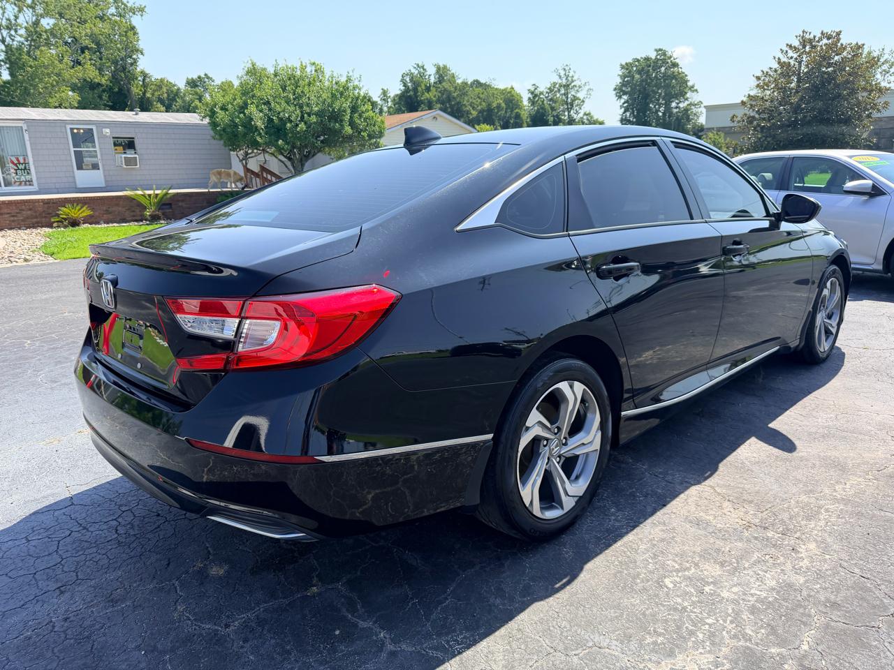 Honda Accord EX CVT 2019