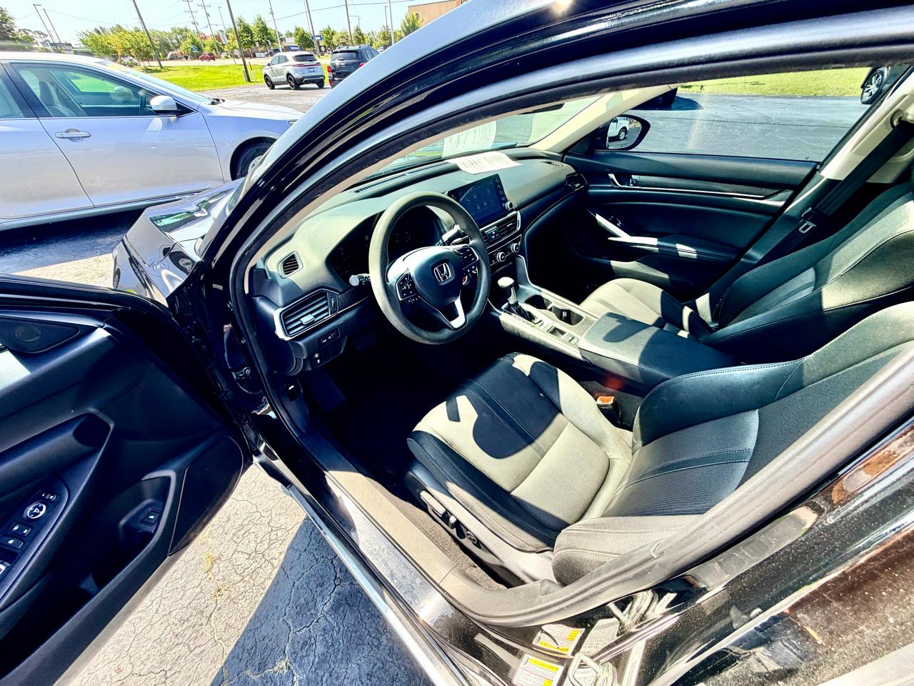 Honda Accord EX CVT 2019