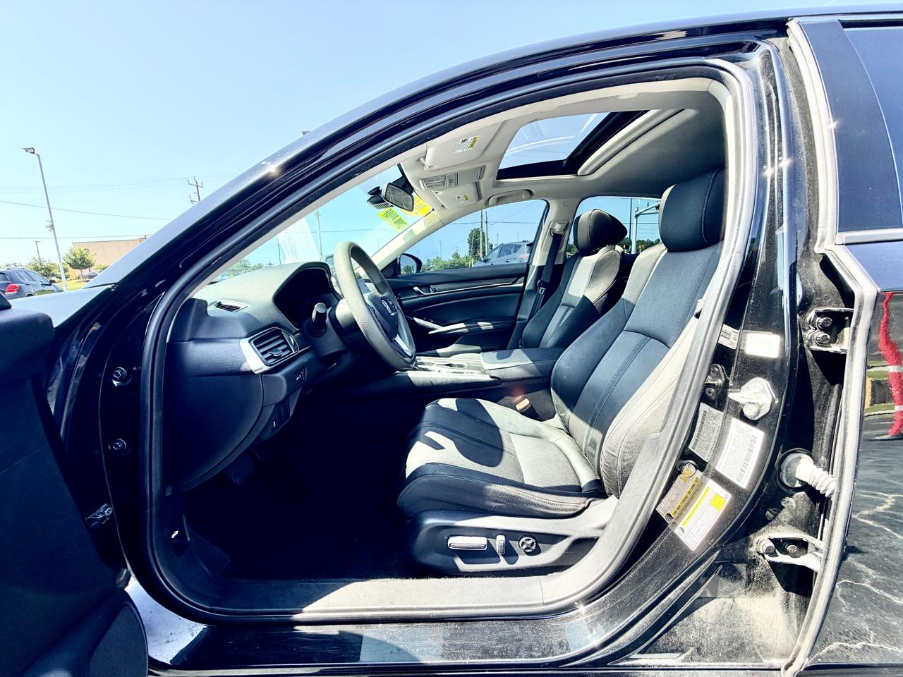 Honda Accord EX CVT 2019