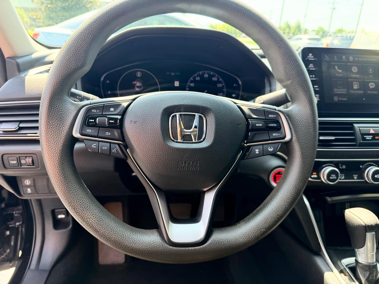 Honda Accord EX CVT 2019