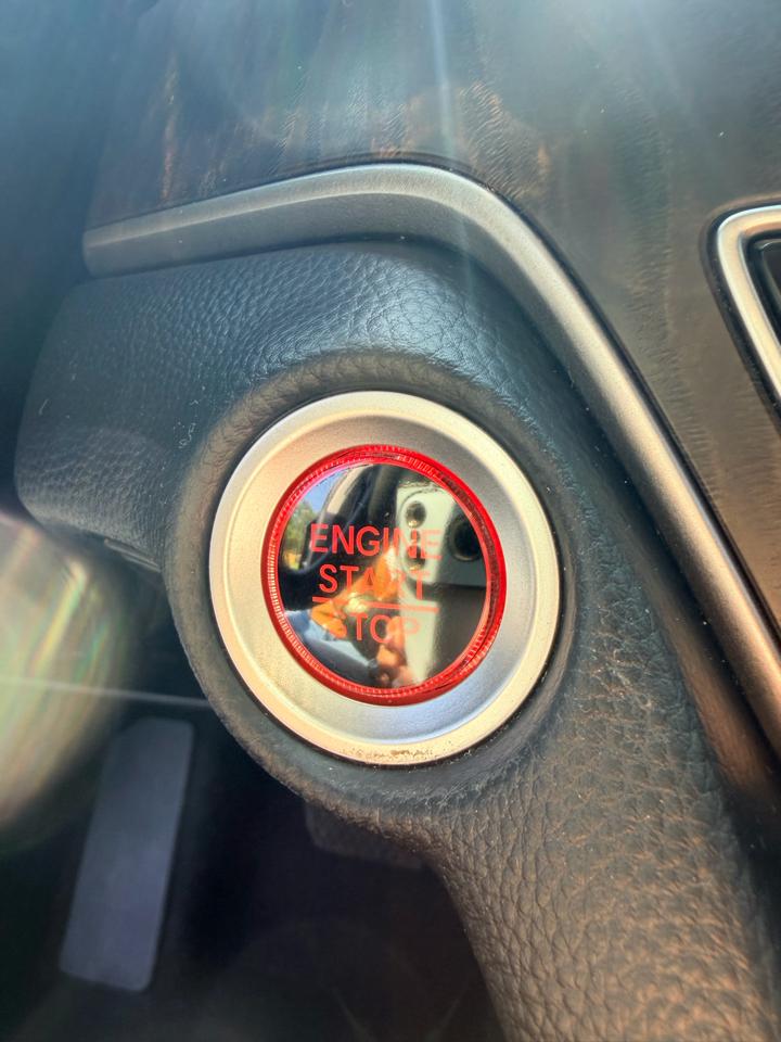 Honda Accord EX CVT 2019
