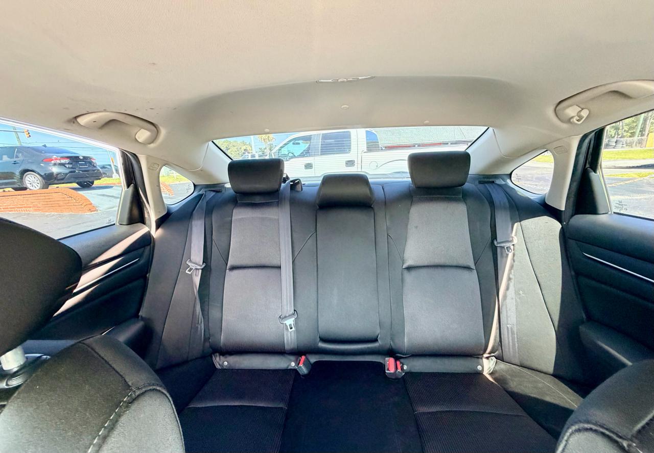 Honda Accord EX CVT 2019