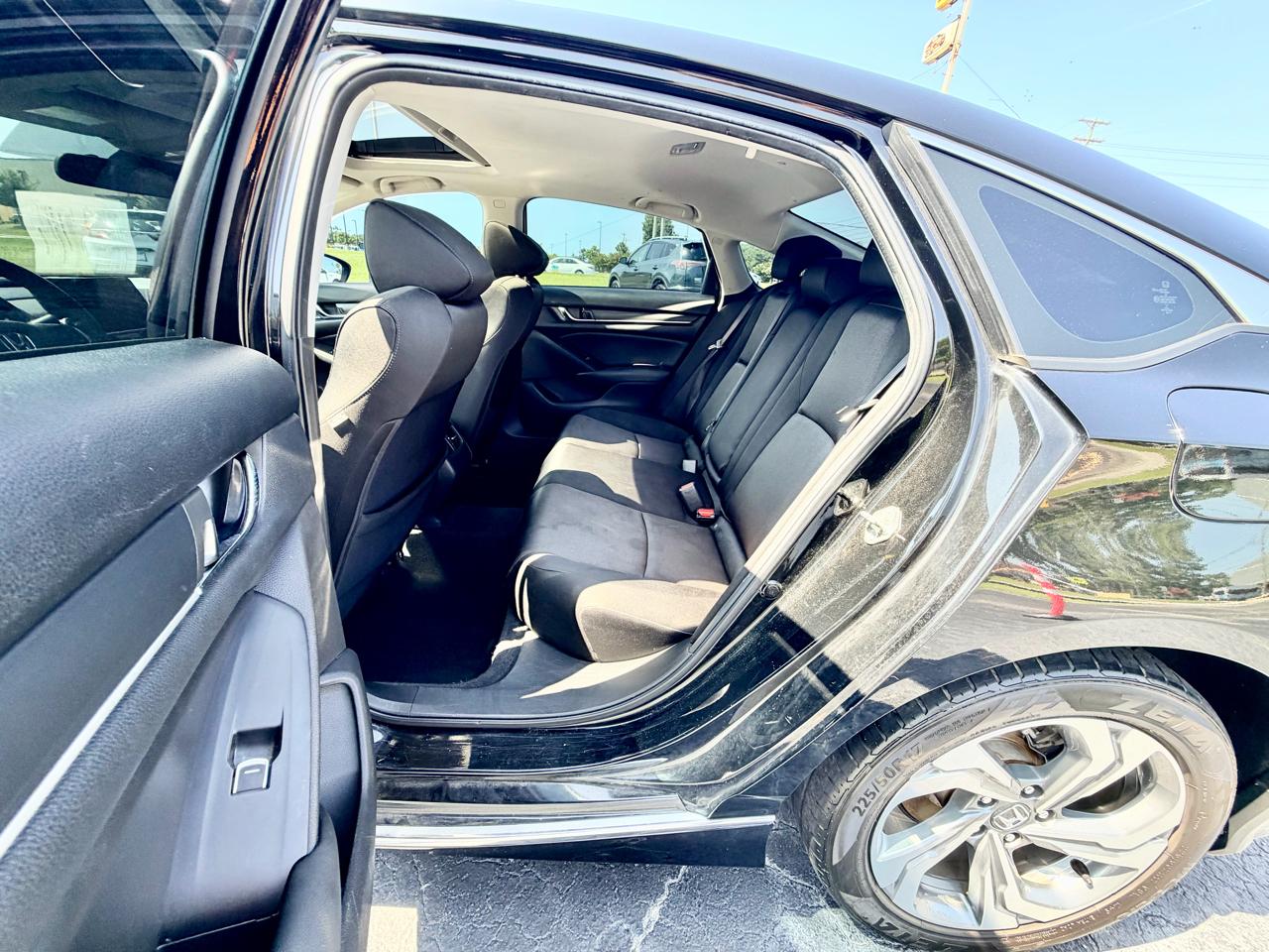 Honda Accord EX CVT 2019