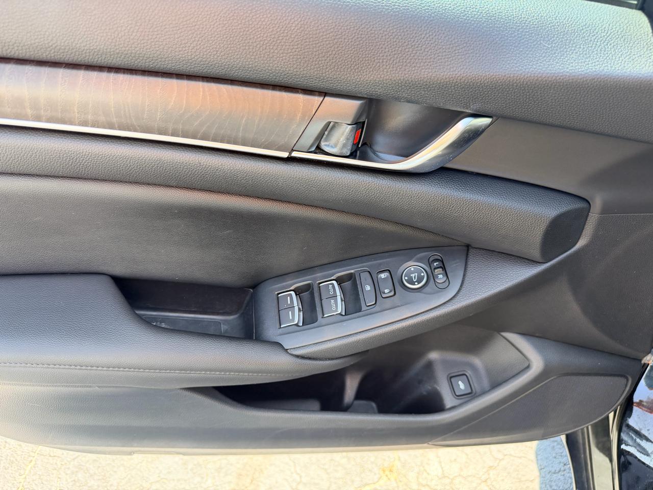 Honda Accord EX CVT 2019