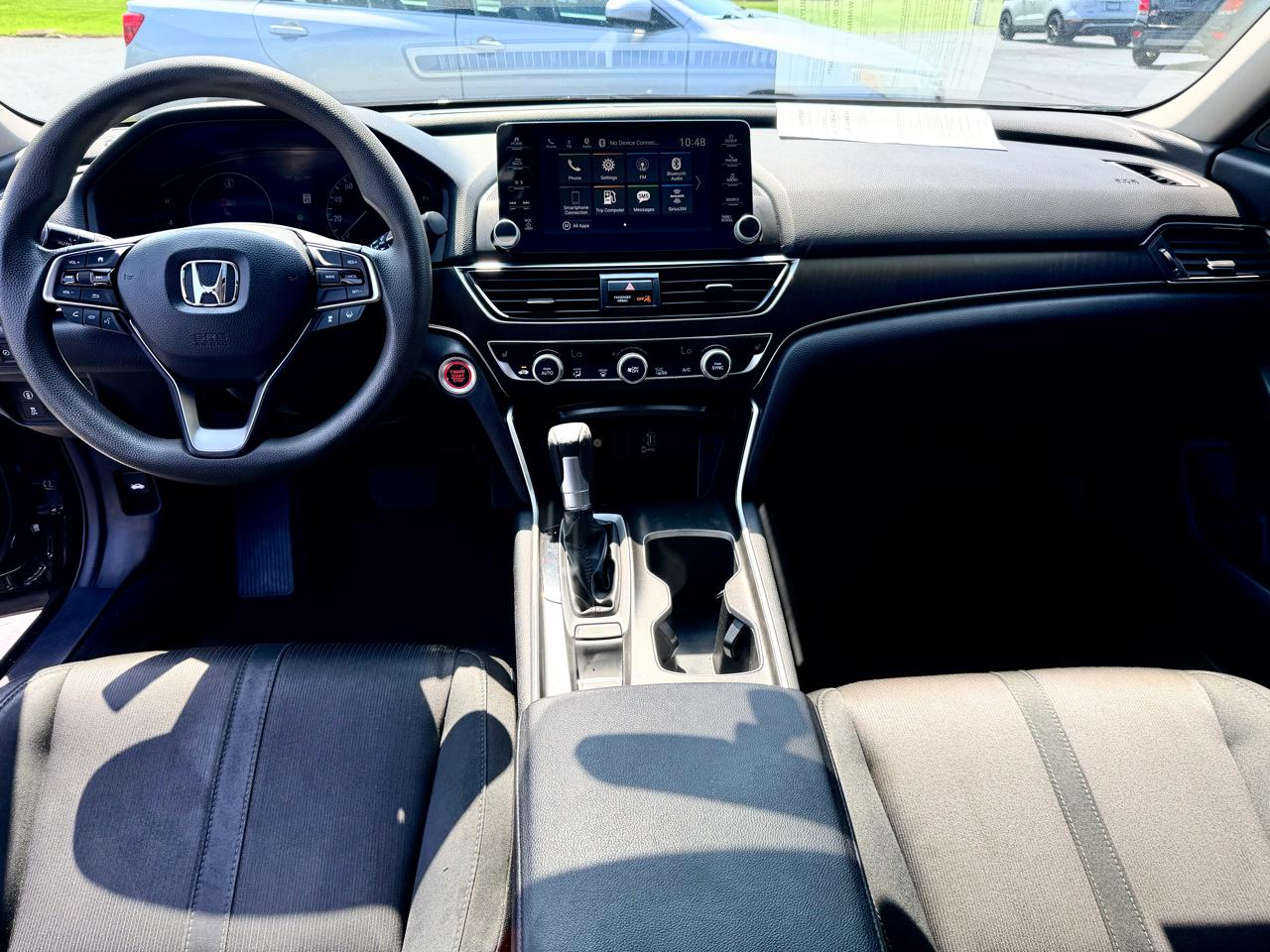 Honda Accord EX CVT 2019