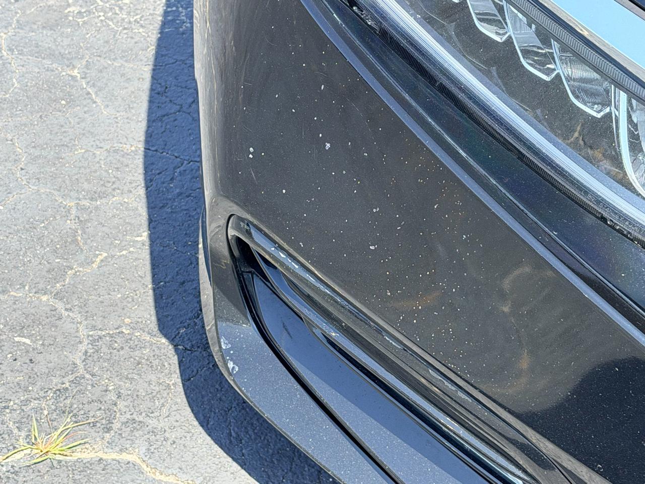 Honda Accord EX CVT 2019