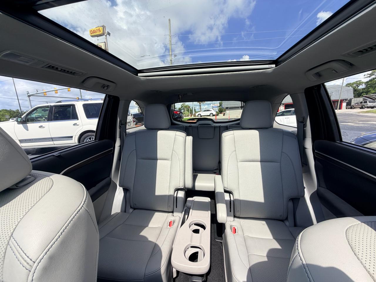 Toyota Highlander Limited AWD V6 2015