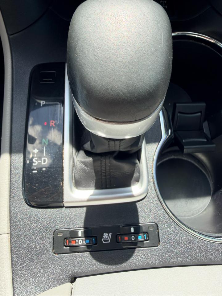 Toyota Highlander Limited AWD V6 2015