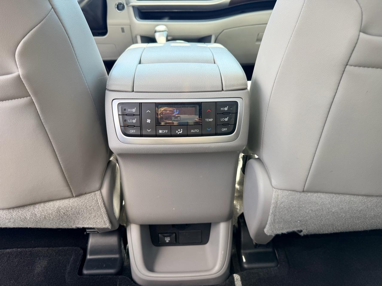 Toyota Highlander Limited AWD V6 2015