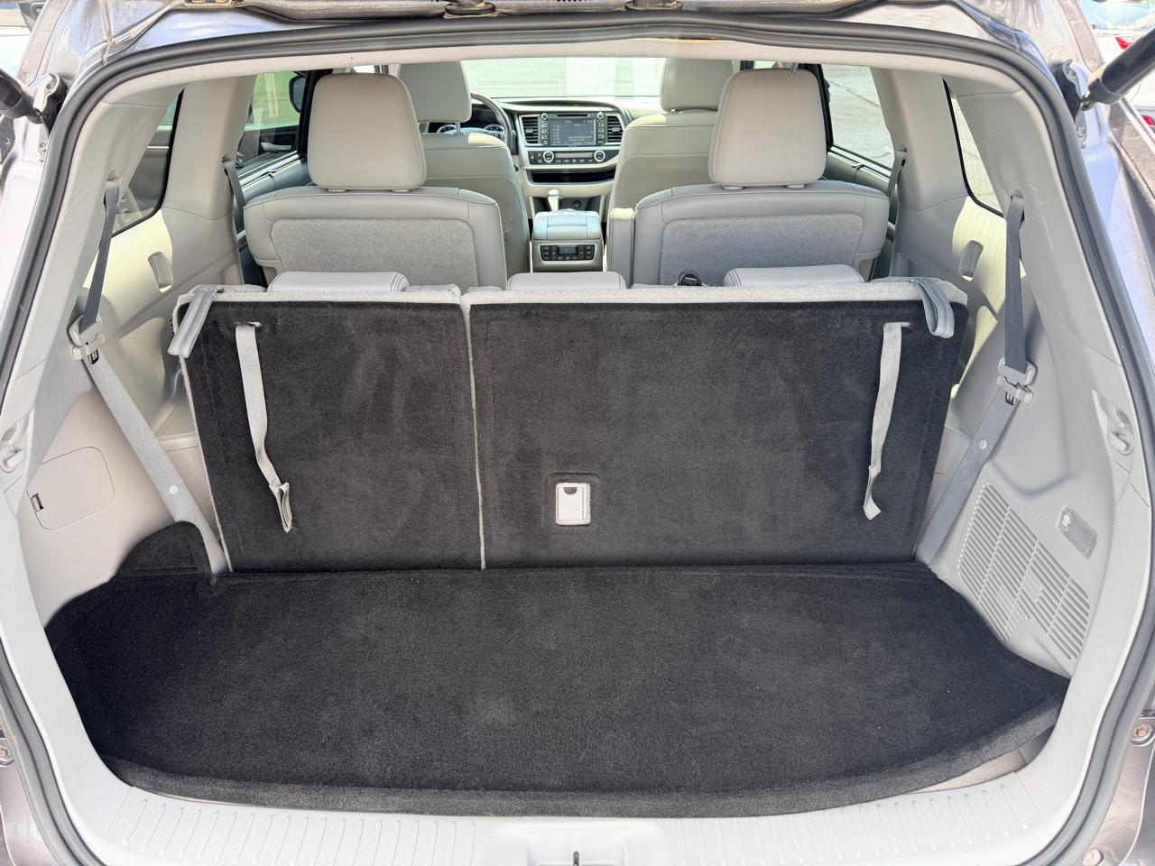Toyota Highlander Limited AWD V6 2015
