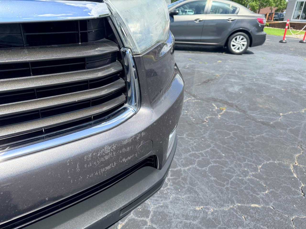 Toyota Highlander Limited AWD V6 2015