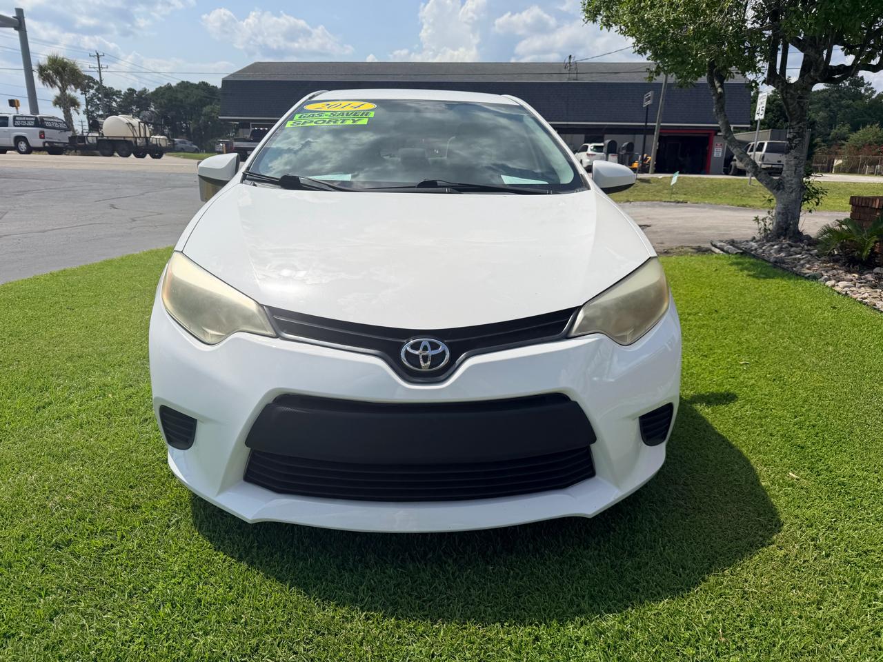 Toyota Corolla S Premium CVT 2014