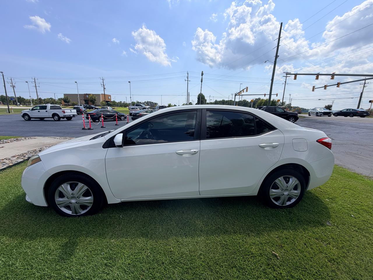 Toyota Corolla S Premium CVT 2014