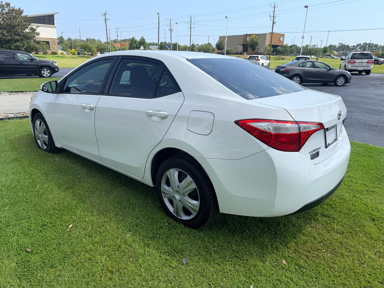 Toyota Corolla S Premium CVT 2014