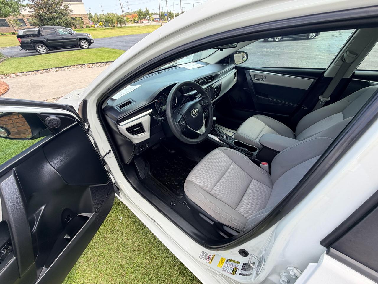 Toyota Corolla S Premium CVT 2014