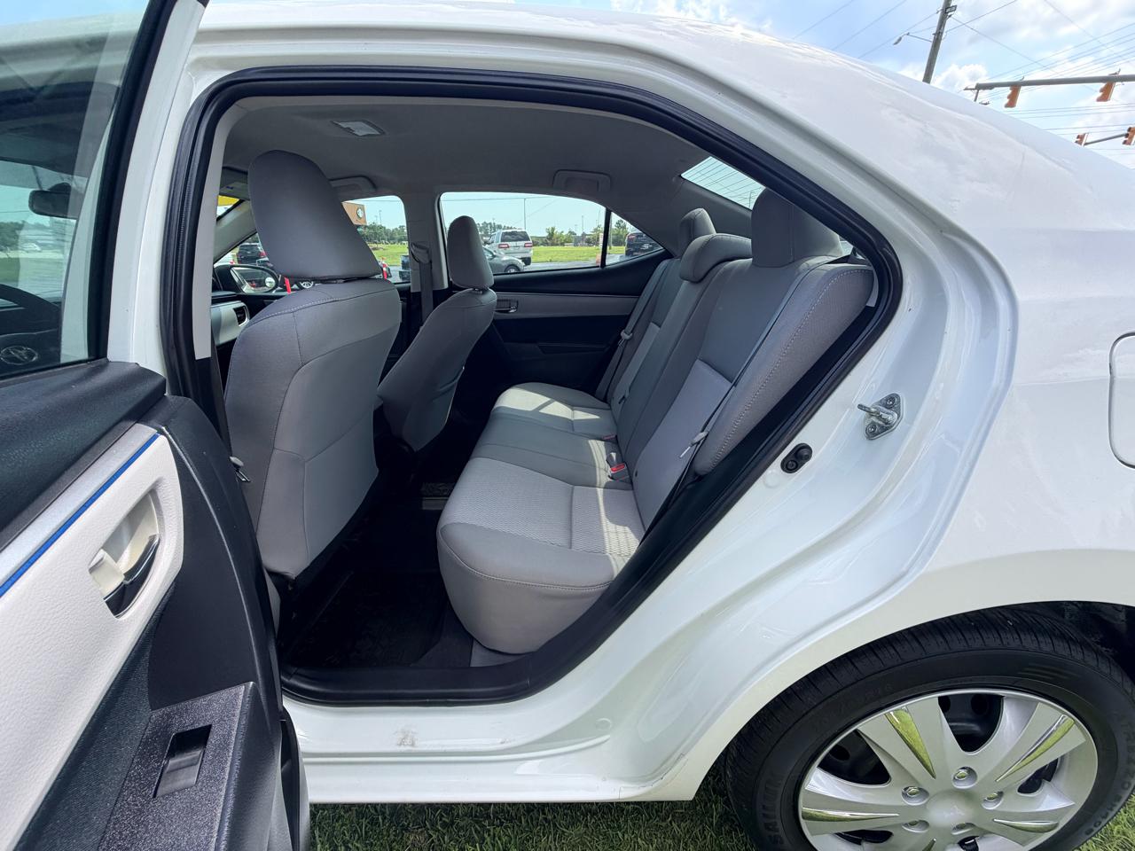Toyota Corolla S Premium CVT 2014