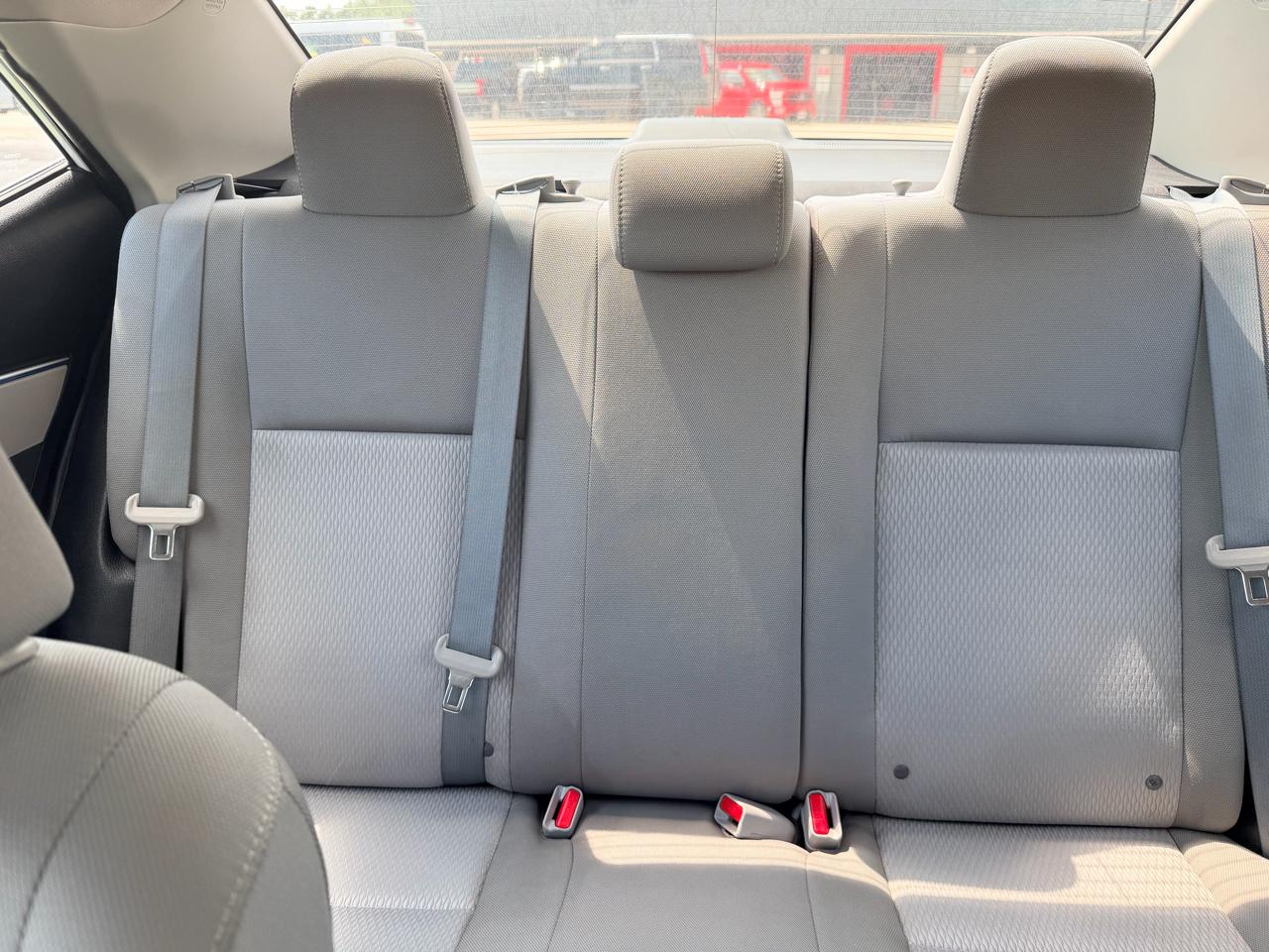 Toyota Corolla S Premium CVT 2014
