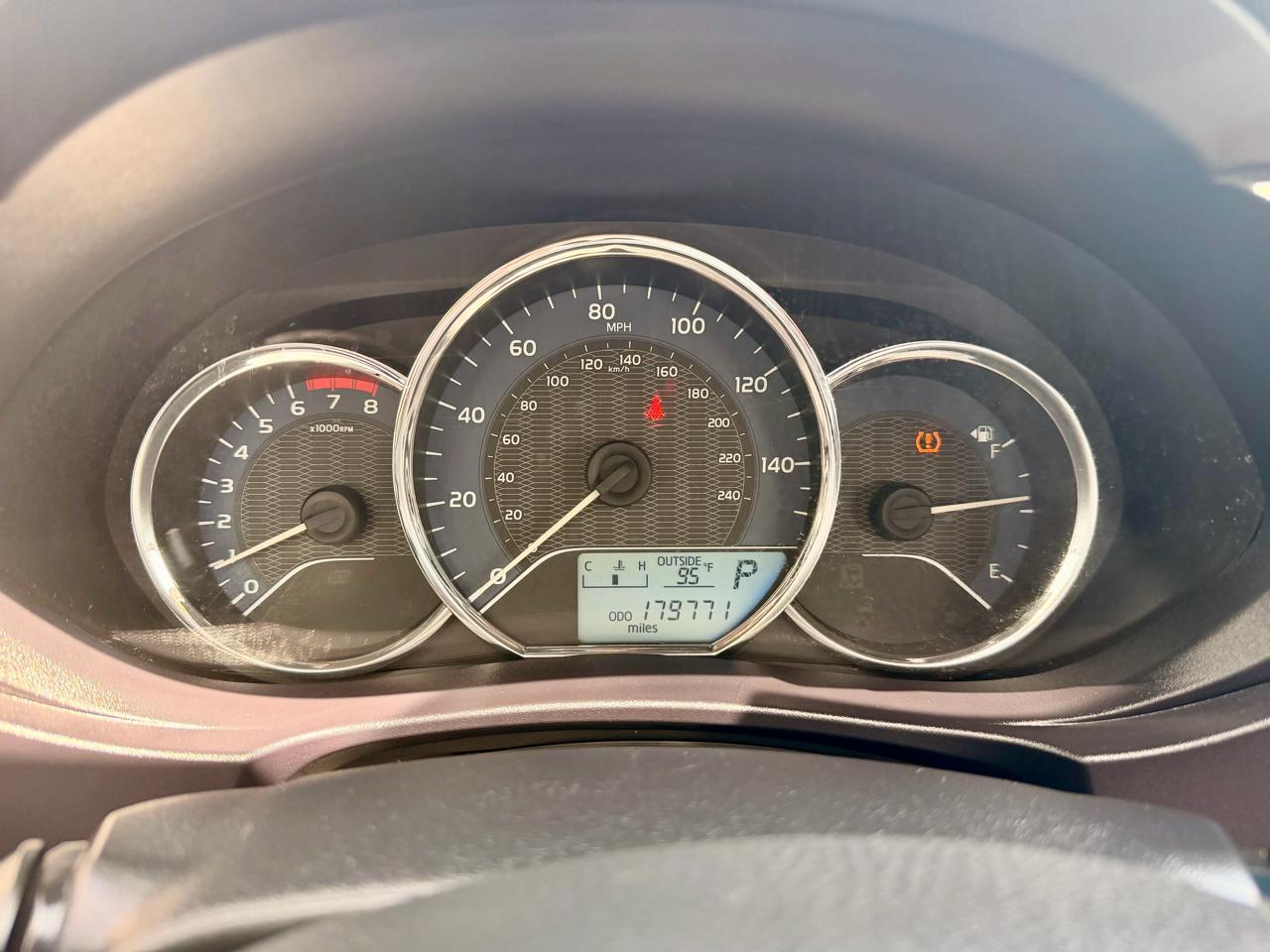 Toyota Corolla S Premium CVT 2014