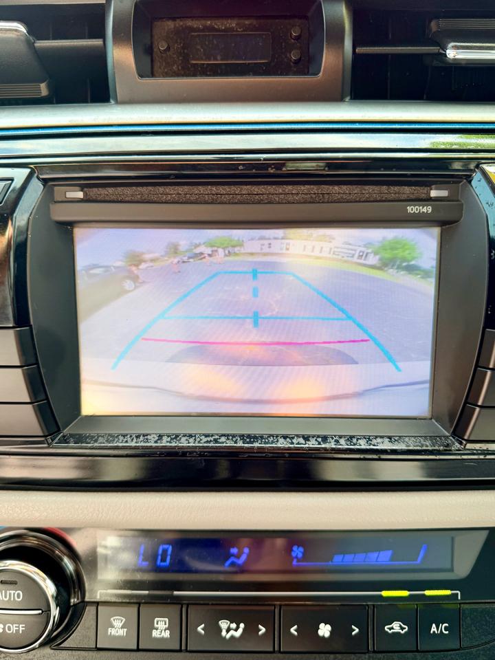 Toyota Corolla S Premium CVT 2014