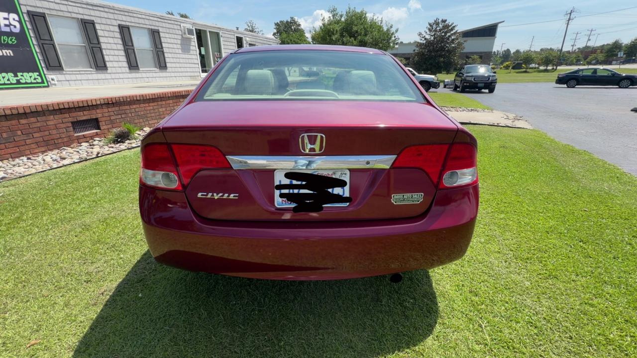 2011 Honda Civic LX - Photo 6