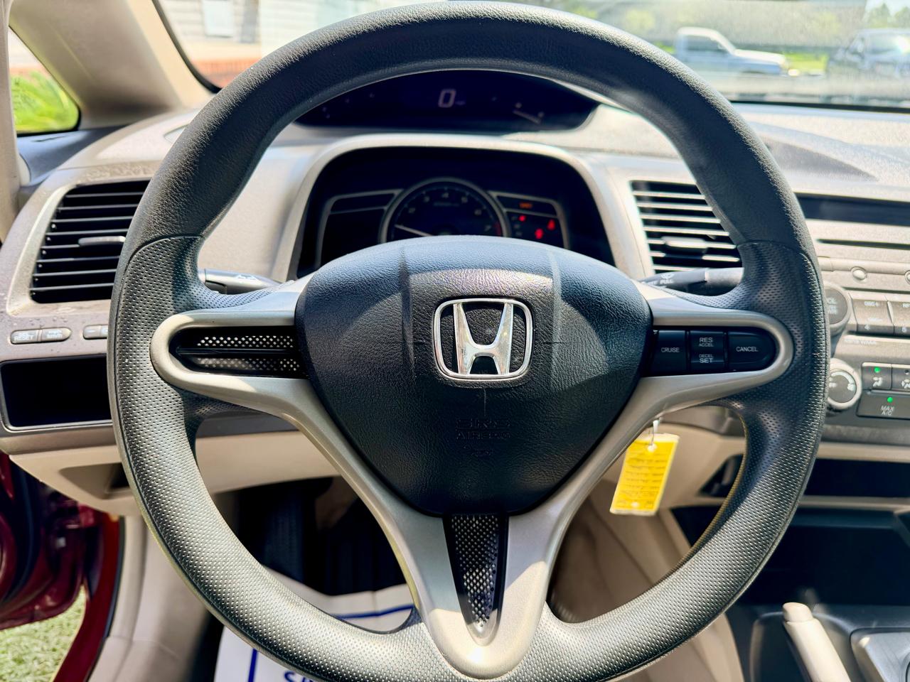 2011 Honda Civic LX - Photo 7